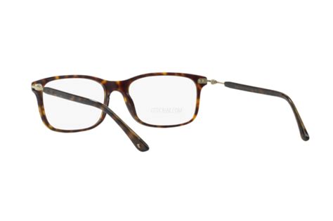 Eyeglasses Giorgio Armani Ar 7024 5026 Man Free Shipping Shop Online