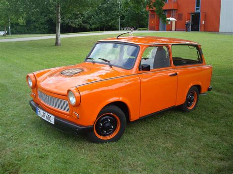 Trabant 601 Kombi Photos News Reviews Specs Car Listings