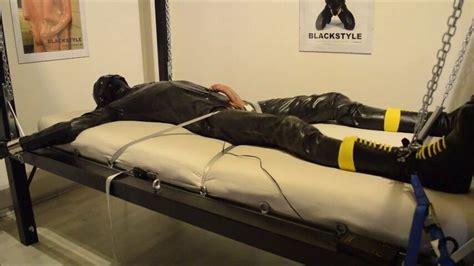 Heavy Struggle In Rubber Free Gay Bondage Porn Video A7 XHamster