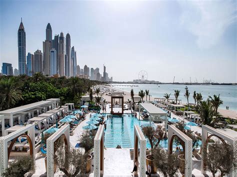 14 Best Beach Clubs In Dubai And Abu Dhabi Going Out Gulf News