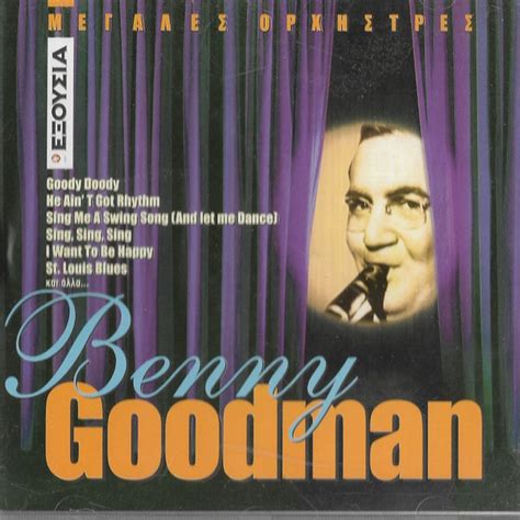 Benny Goodman Benny Goodman‎ 2000 Cd Discogs