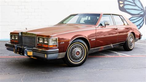 1982 Cadillac Seville Market Classiccom