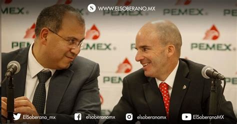 Giran Orden De Aprehensi N Contra Carlos Trevi O Exdirector De Pemex