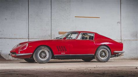 Ultimate Ferrari Barn Find Collection Heads To Auction