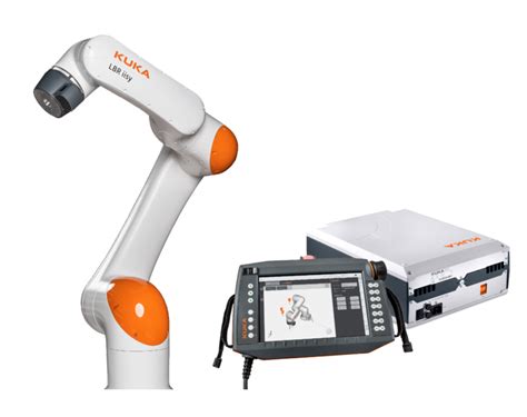 De Segunda Mano KUKA Robots Usados LBR Iisy 11 R1300 Eurobots