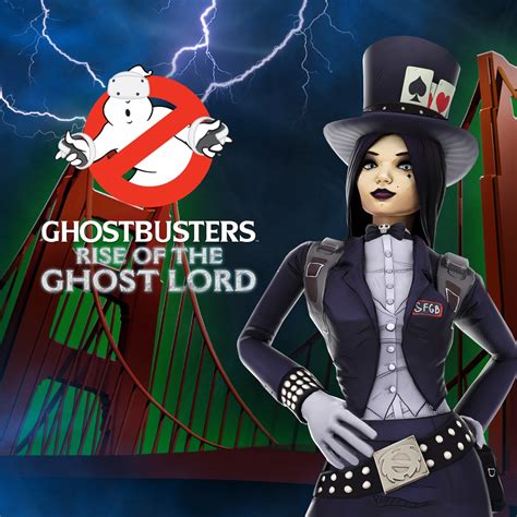 Ghostbusters Rise Of The Ghost Lord