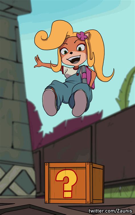 Coco Bandicoot  Crash Bandicoot Know Your Meme