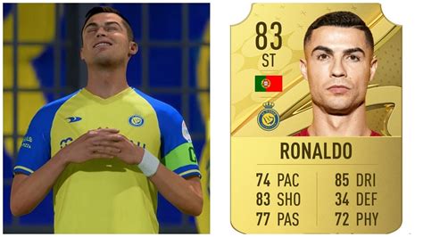 Cristiano Ronaldo has a new Celebration in EA FC! - THESPORTSHEAVEN : r ...