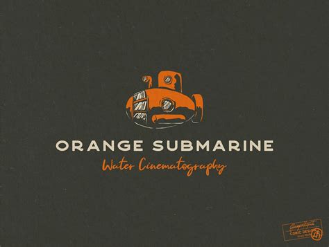 30 Best Orange Colour Logo Design Ideas You Should Check