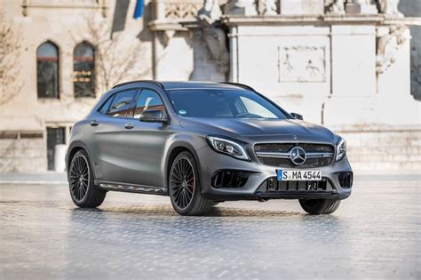 2019 Mercedes Benz Gla Class Suv Prices Reviews And Pictures Edmunds