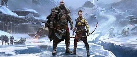 Asgard Awaits In God Of War Ragnarok First Look Geek Culture