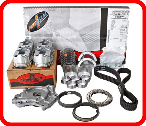 Amazon Engine Rebuild Overhaul Kit FITS 1993 1994 Ford Ranger