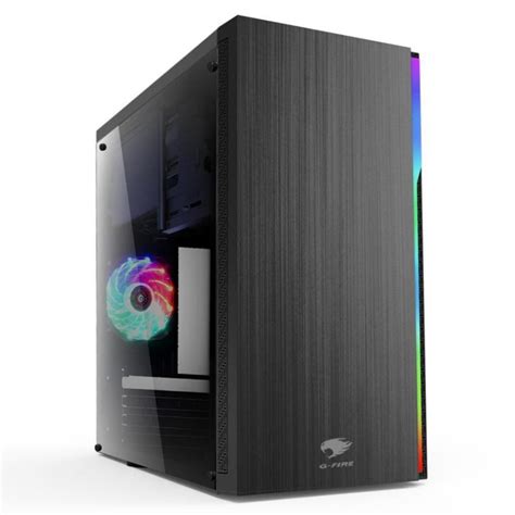 Home Tech Gabinetes Gamer Cg Sf