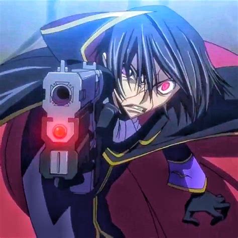 Pin By On Code Geass Anime Anime Wall Art Lelouch Lamperouge