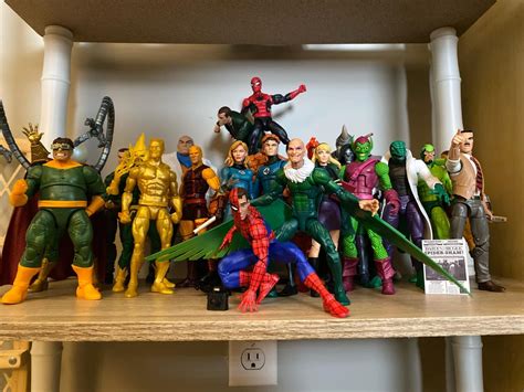 Classic Spider-Man : r/MarvelLegends