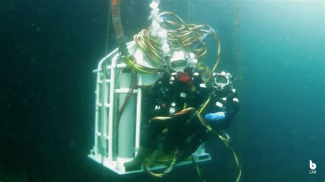 Exploring ROV applications at Western Norway University of Applied Sciences diver education