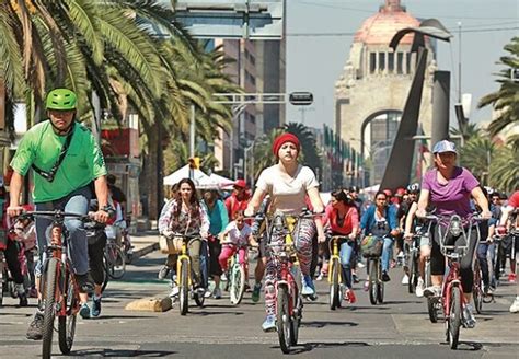 Ante Marcha Por La Defensa Del Ine Modifican Ruta De Mu Vete En Bici