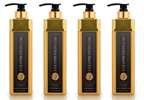 gpc pc natural treatment kit keratin cure