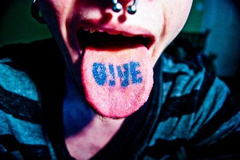 30 Tongue Tattoo Ideas | tongue tattoo, tongue, tattoo designs