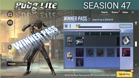 Pubg Mobile Lite Winner Pass Pubgmobile Lite Winner Pass Commando