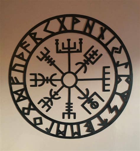 Nordic Symbol For Protection