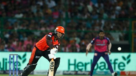 Rr Vs Srh Highlights Ipl Abdul Samad Seals Win For Sunrisers