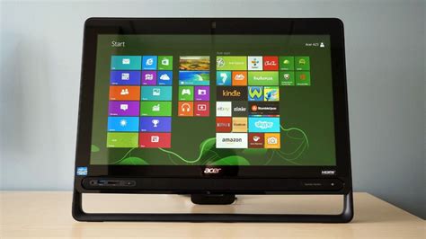 Acer Aspire Z Review Techradar