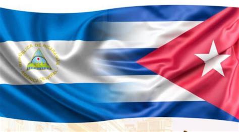 Mención Especial Por El Día De La Amistad Entre Nicaragua Y Cuba