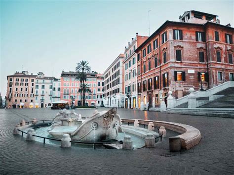 Exploring the Spanish Steps Neighborhood in Rome - Italy Perfect Travel Blog - Italy Perfect ...