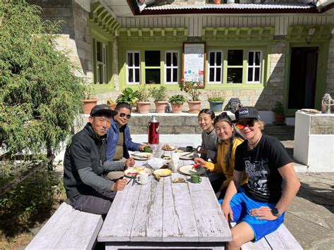 Nepal, Blog 3: Friendship and Gratitude / IJF.org