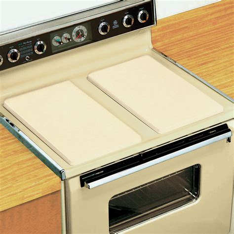 electric stove burner covers