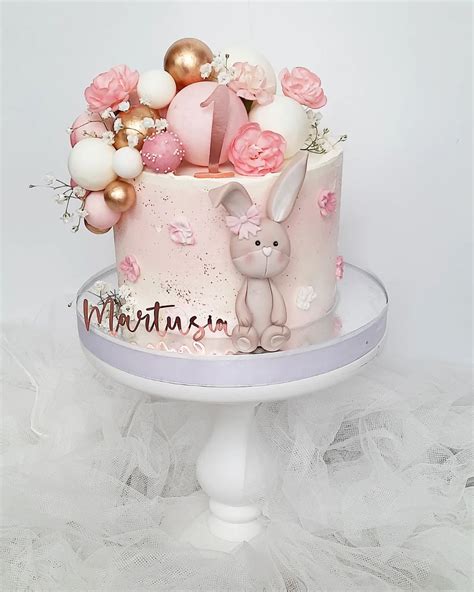 New 15 Bunny Cake Designs Ideas Decorations In 2024
