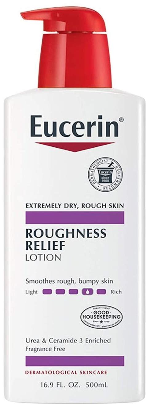 Eucerin Roughness Relief Lotion Full Body Lotion For Extremely Dry