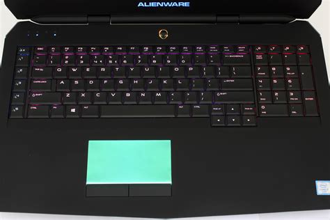 LaptopMedia » Alienware 17 R3 (Late 2015) review – when you want the ...