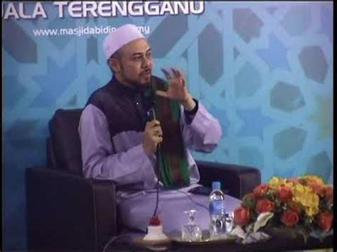 Ustaz Syed Abdul Kadir Bin Syed Hussin Al Joofre Bicara Perdana Suara