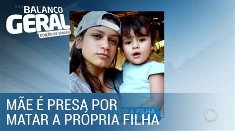 Mãe Que Confessou Ter Matado A Filha Tem Prisão Convertida Em