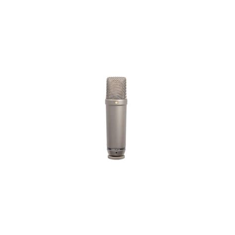 RODE NT1A Microphone de studio - Pyramusique - Maroc