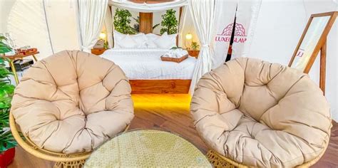 Luxeglamp Opens Indias First Luxury Bubble Glamping Resort At Munnar