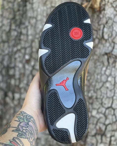 Air Jordan 14 Winterized Do9406 200 Release Date Sbd