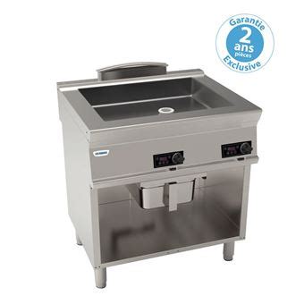 Sauteuse Professionnelle Multifonctions Lectrique Litres Commandes