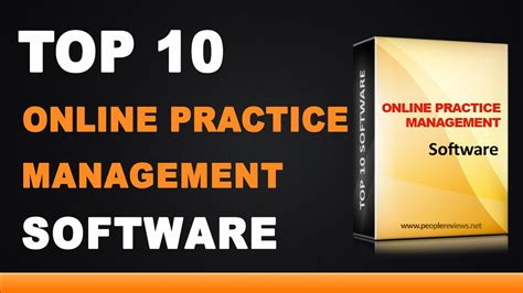 Best Online Practice Management Software Top 10 List Youtube