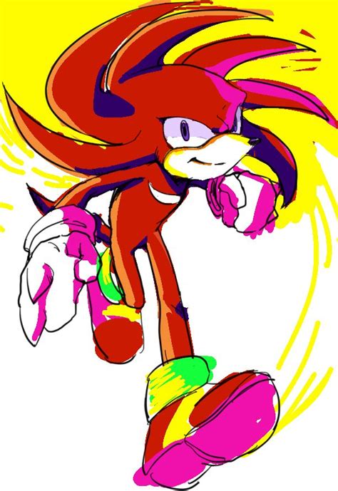 Knuckles Sonic And Knuckles Sonic Art Echidna