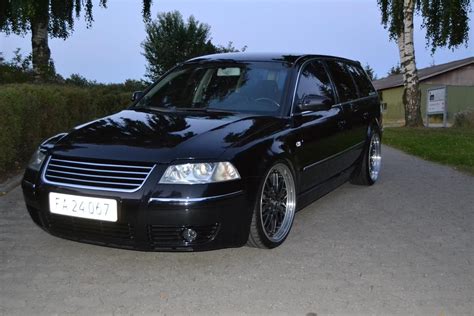 VW Passat 3BG Highline Motorer