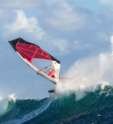 Windsurfing Sails