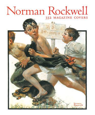 Norman Rockwell 332 Magazine Covers By Christopher Finch Penguin