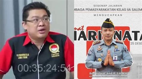 Alvin Lim Sebut Ferdy Sambo Tak Pernah Ditahan Di Lapas Salemba Ini