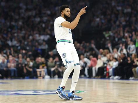 Karl Anthony Towns Is Prioritizing Wolves Playoff Run Over His Own