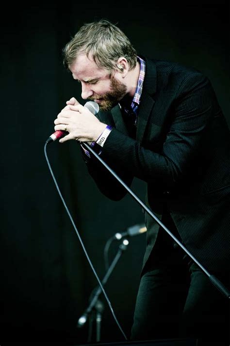 Rock Werchter Terugblik The National Strakker Dan Ooit Te Voren