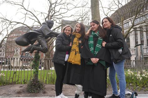 Londres Visite Pied De Harry Potter Getyourguide