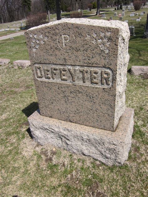 Akke Gelts Boyenga DeFeyter 1848 1923 Memorial Find A Grave